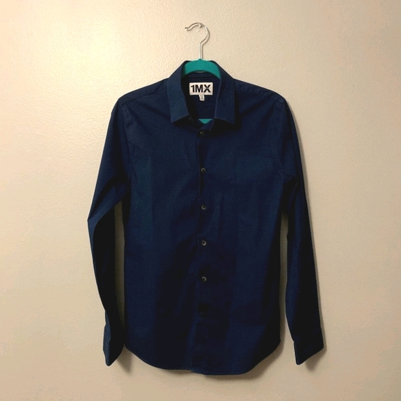 Express Shirts Mens Express Button Down Shirt Poshmark